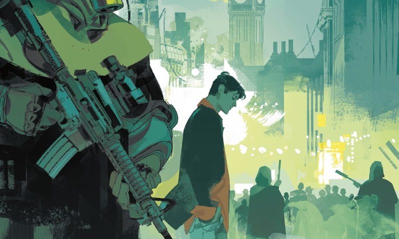 Le migliori copertine di Dylan Dog